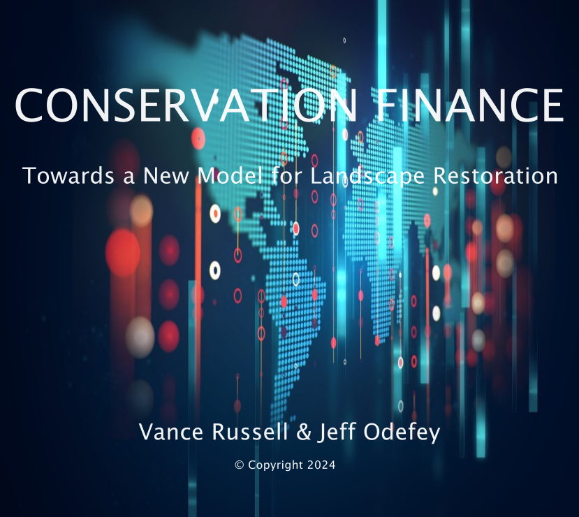 Conservation Finance cover