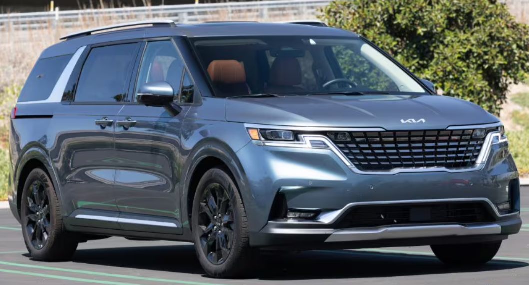 minivan