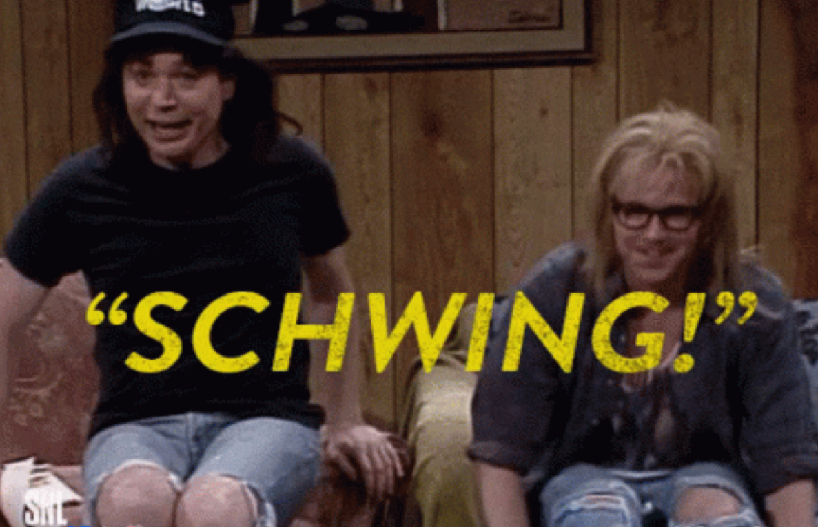 Schwing