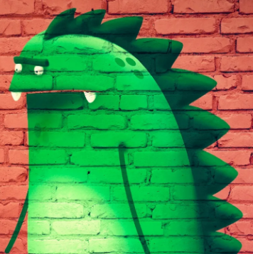 Acknowledging and responding to the monster chewing on your leg is critical for managing scaling. Graphic credit: .