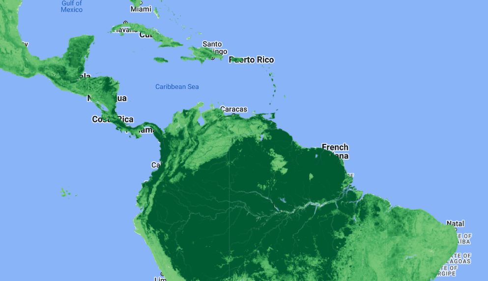 Aboveground biomass output.